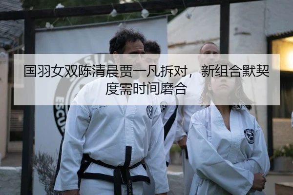 国羽女双陈清晨贾一凡拆对，新组合默契度需时间磨合